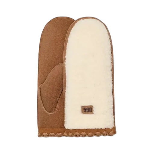 Uggfluff Scalloped Mitten