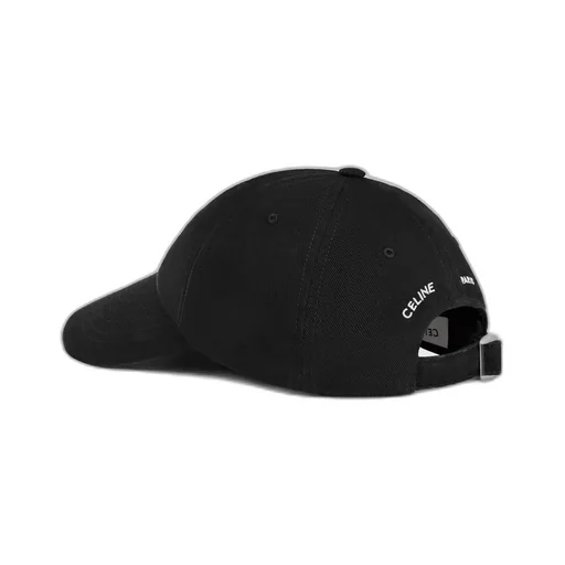 Vivienne Cap In Cotton Twill