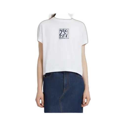 Logo-Print T-Shirt
