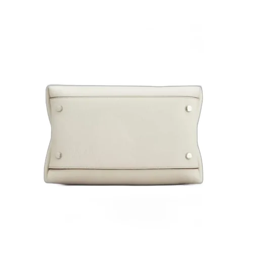 Tod's Logo Embossed Mini Crossbody Bag