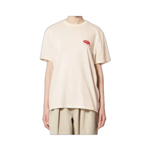 Isabel Marant Toile Zewel Kiss Embroidered Top