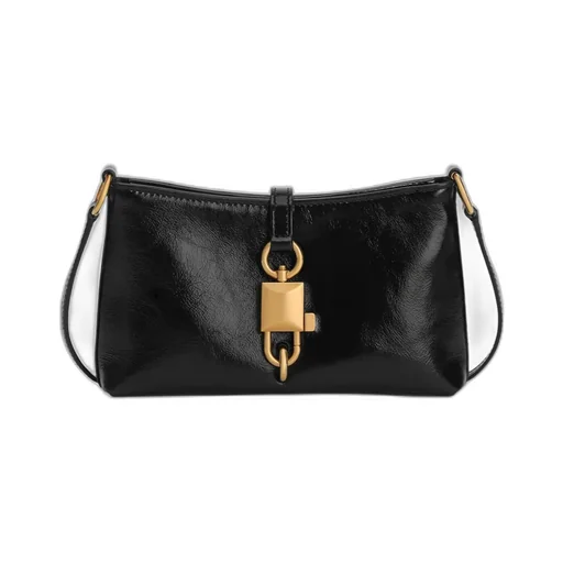 Dolce & Gabbana Lock Shoulder Bag