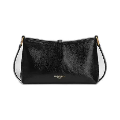 Dolce & Gabbana Lock Shoulder Bag
