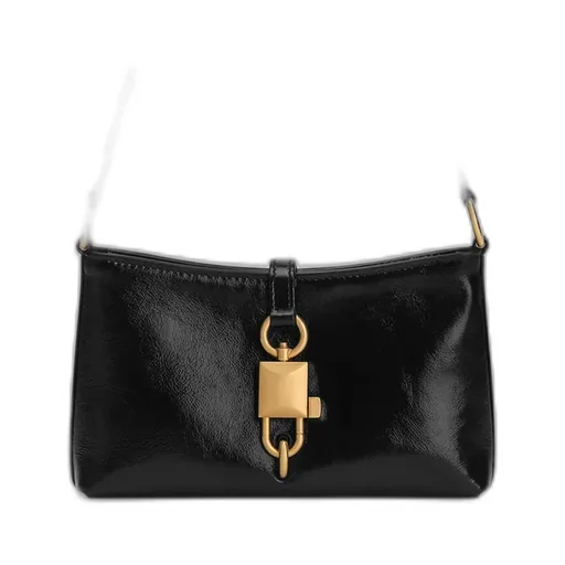 Dolce & Gabbana Lock Shoulder Bag