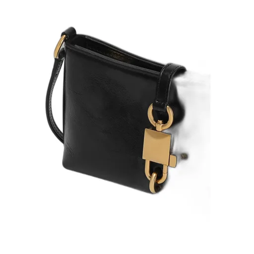 Dolce & Gabbana Lock Shoulder Bag