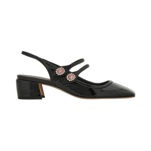 Mary Jane Slingback