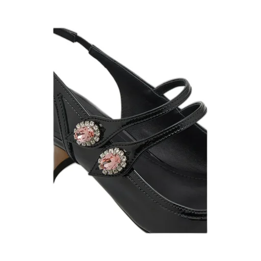 Mary Jane Slingback
