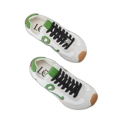 Loewe X Louis Wain Ballet Runner 2.0 Sneakers