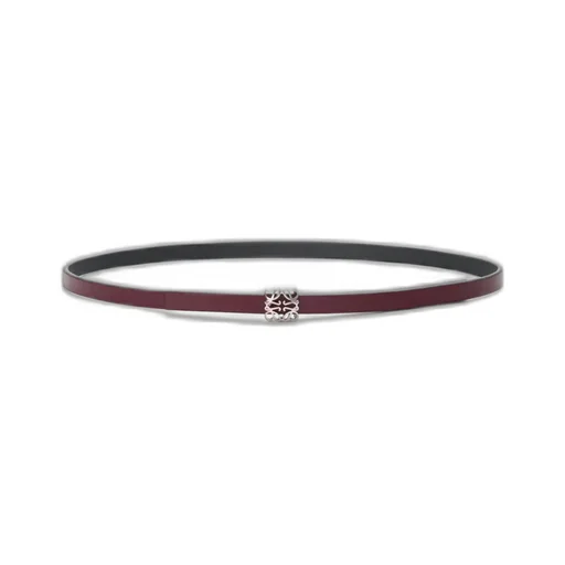 Reversible Anagram Bombe Belt