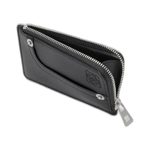 Panta Zipped Card Holder