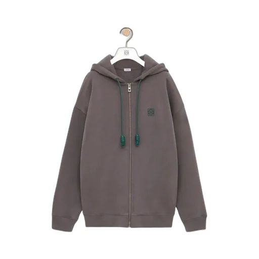 Zipper Hoodie