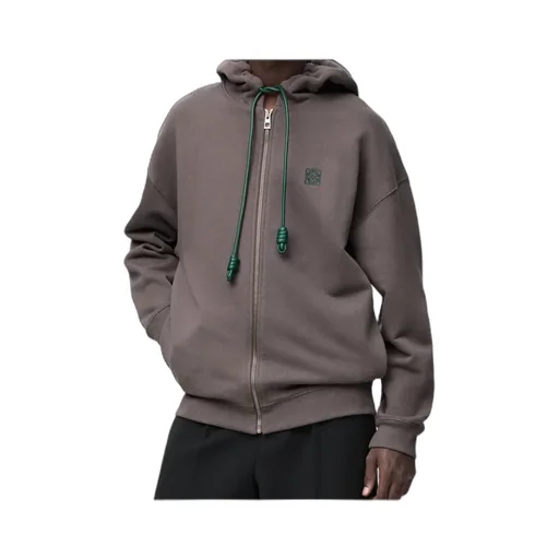 Zipper Hoodie