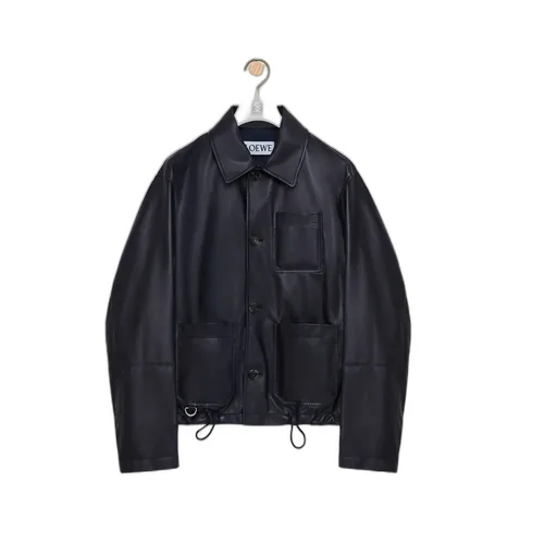 Long-Sleeved Jacket