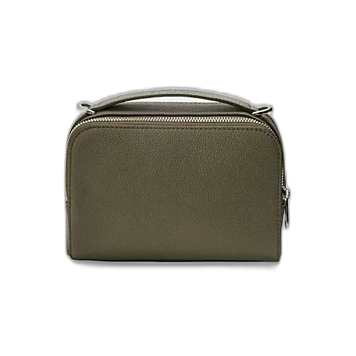 Loewe Logo Embossed Mini Camera Bag