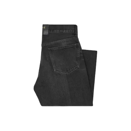 Boyfriend Jeans 001 In Denim