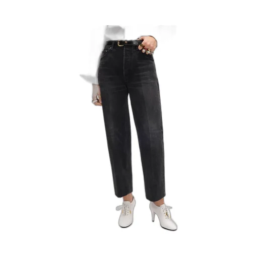 Boyfriend Jeans 001 In Denim