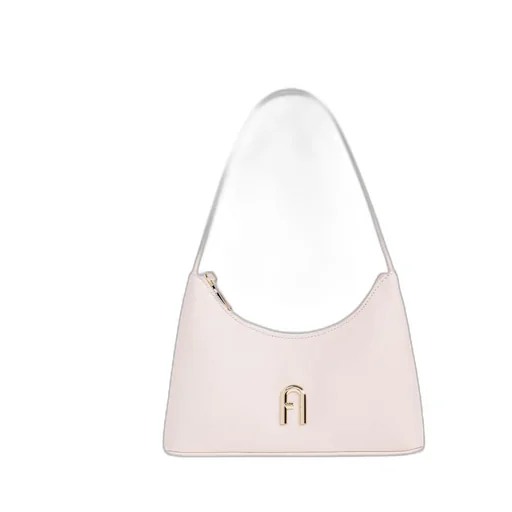 Furla Diamante Logo Plaque Mini Shoulder Bag