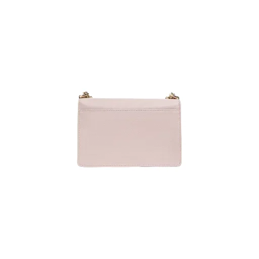 Logo Chain Shoulder Bag