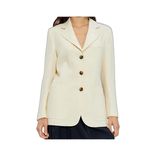 Marni Collared Button-Up Blazer