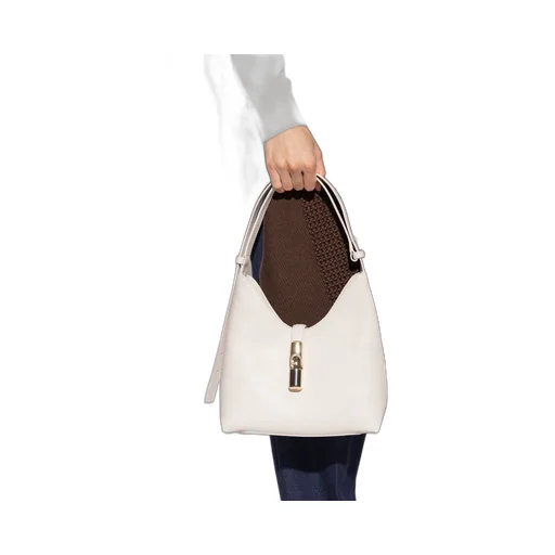 Furla Goccia Small Shoulder Bag