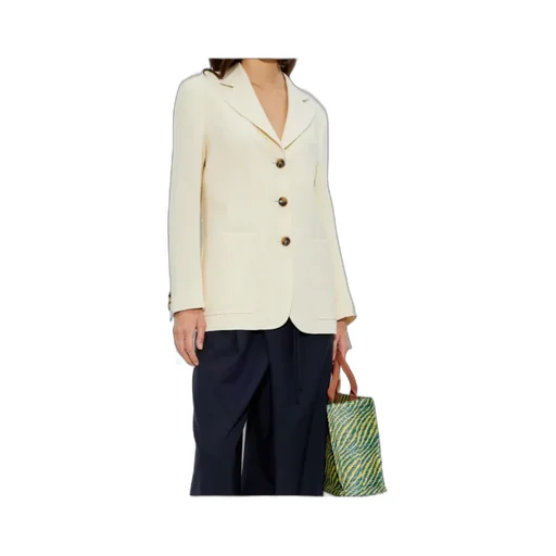 Marni Collared Button-Up Blazer