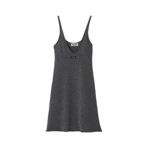 Cashmere Tank Dress