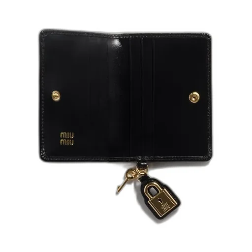 Leather Card Holder
