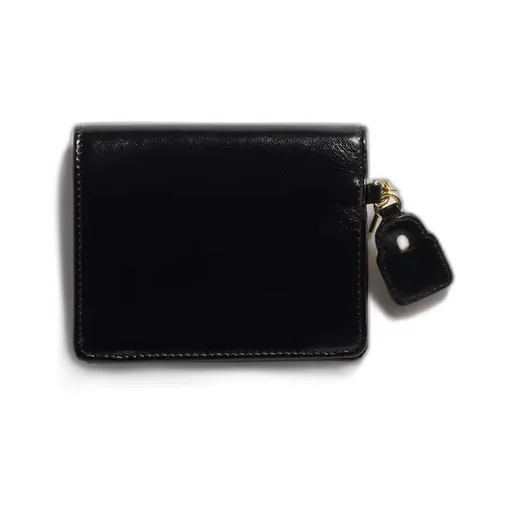 Miu Miu Logo-Lettering Bi-Fold Wallet