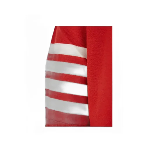 Stripe-Detail T-Shirt