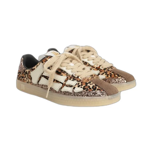 Amiri Pacific Bones Sneakers