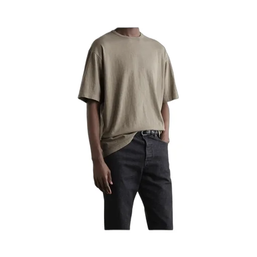 Oversized Cotton T-Shirt