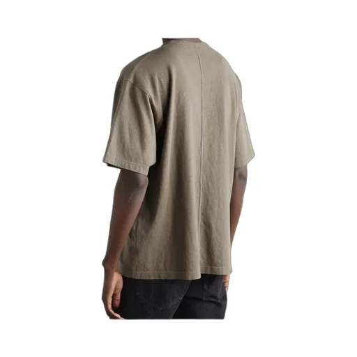 Oversized Cotton T-Shirt