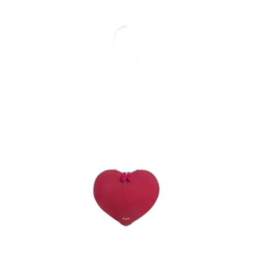 Heart-Shaped Shoulder Bag