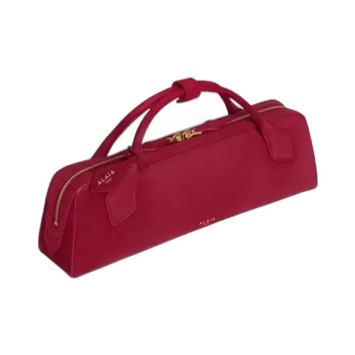 Double-Handled Handbag
