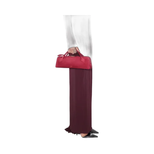 Double-Handled Handbag