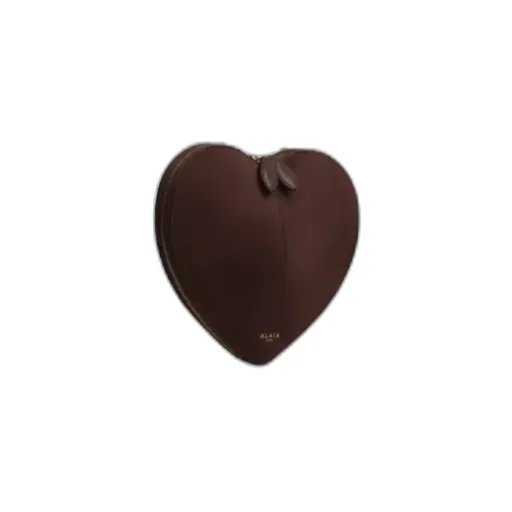Heart-Shaped Shoulder Bag