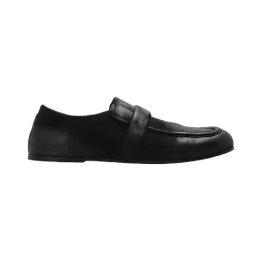 MarsÈLl Steccoblocco Almond Toe Loafers