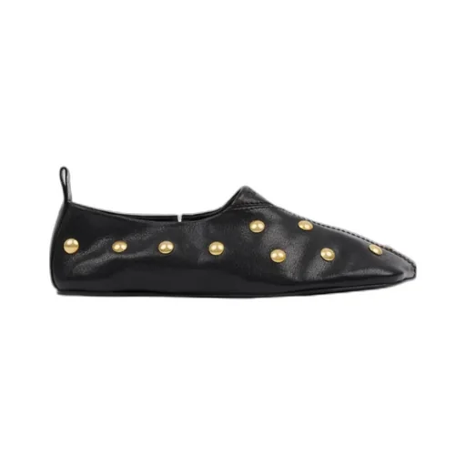 Chloé Rita Studded Flats