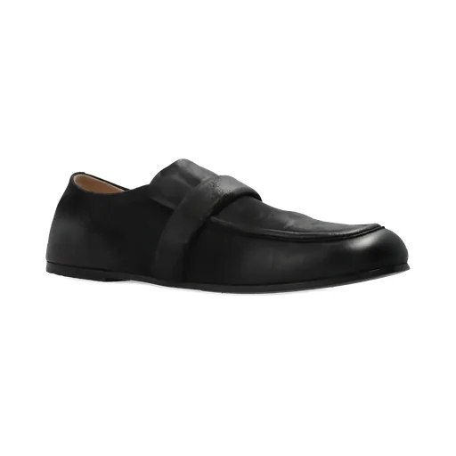 MarsÈLl Steccoblocco Almond Toe Loafers