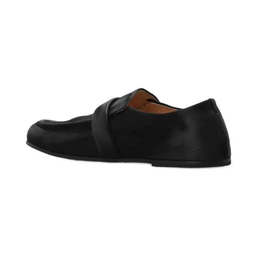 MarsÈLl Steccoblocco Almond Toe Loafers