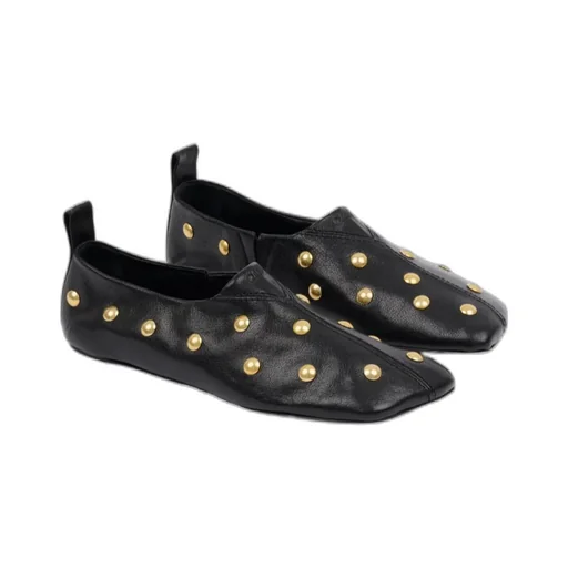 Chloé Rita Studded Flats