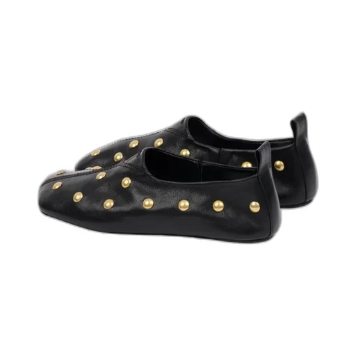 Chloé Rita Studded Flats