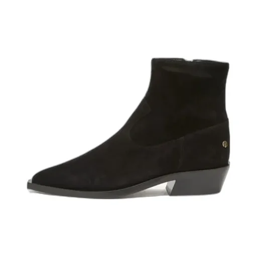 45Mm Pointed-Toe Boots