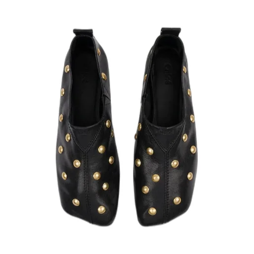 Chloé Rita Studded Flats