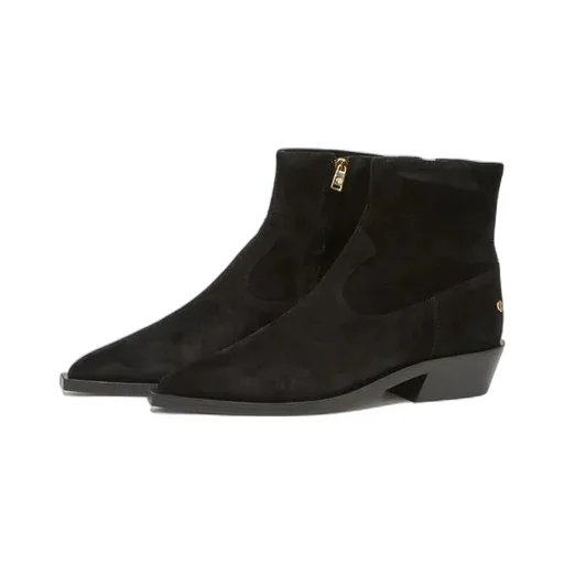 45Mm Pointed-Toe Boots