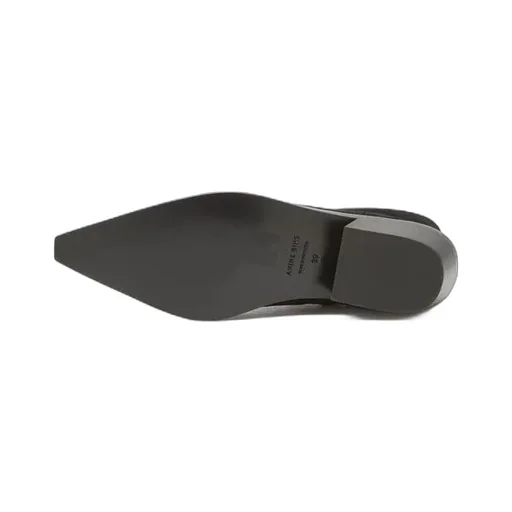 45Mm Pointed-Toe Boots