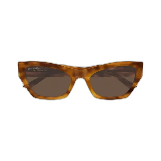 Eyewear Cat-Eye Frame Sunglasses