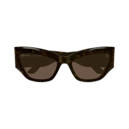 Eyewear Cat Eye Frame Sunglasses