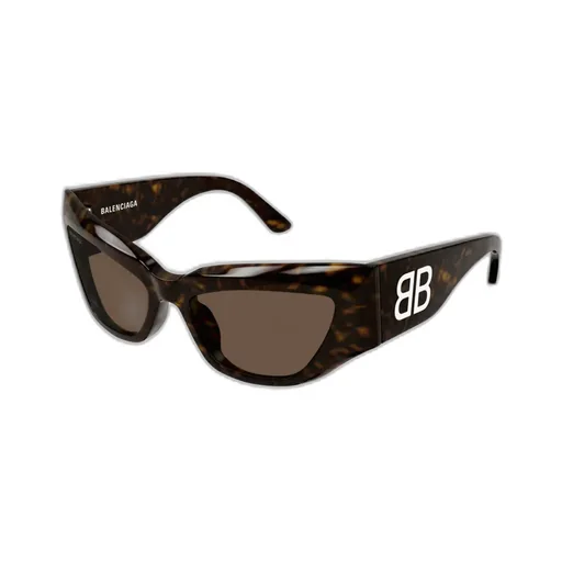 Eyewear Cat Eye Frame Sunglasses