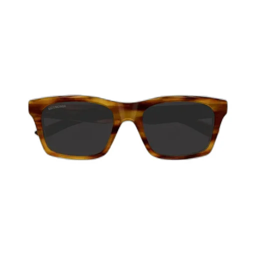 Eyewear Square Frame Sunglasses